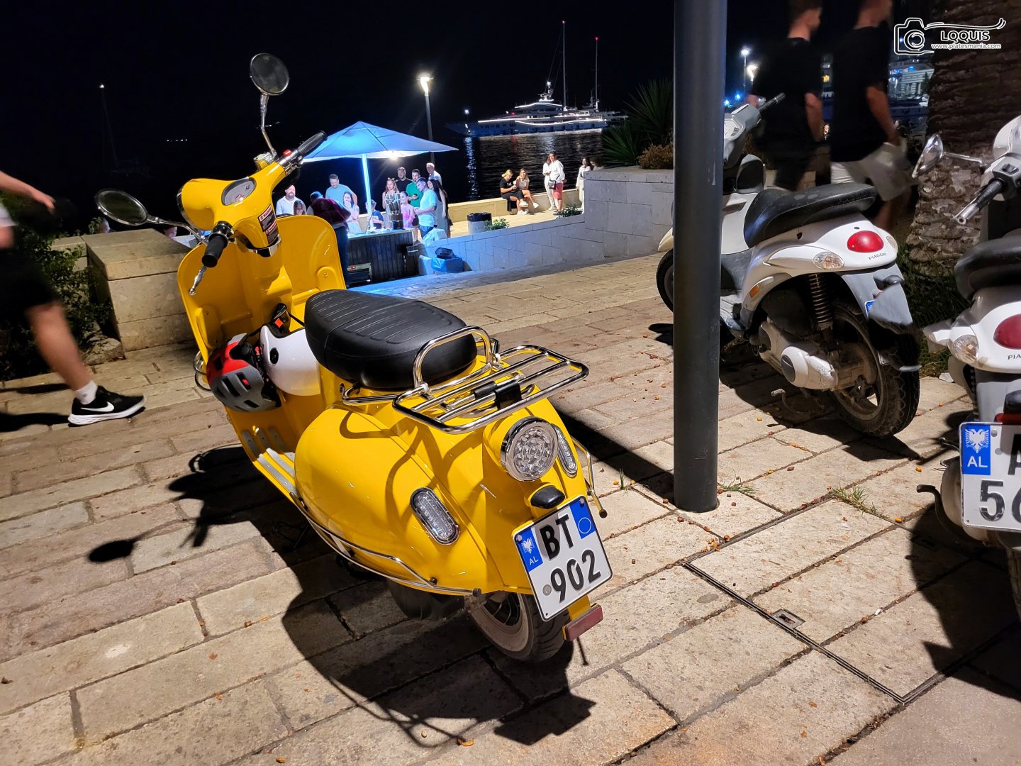 BT 902, Motorcycles (2011) 