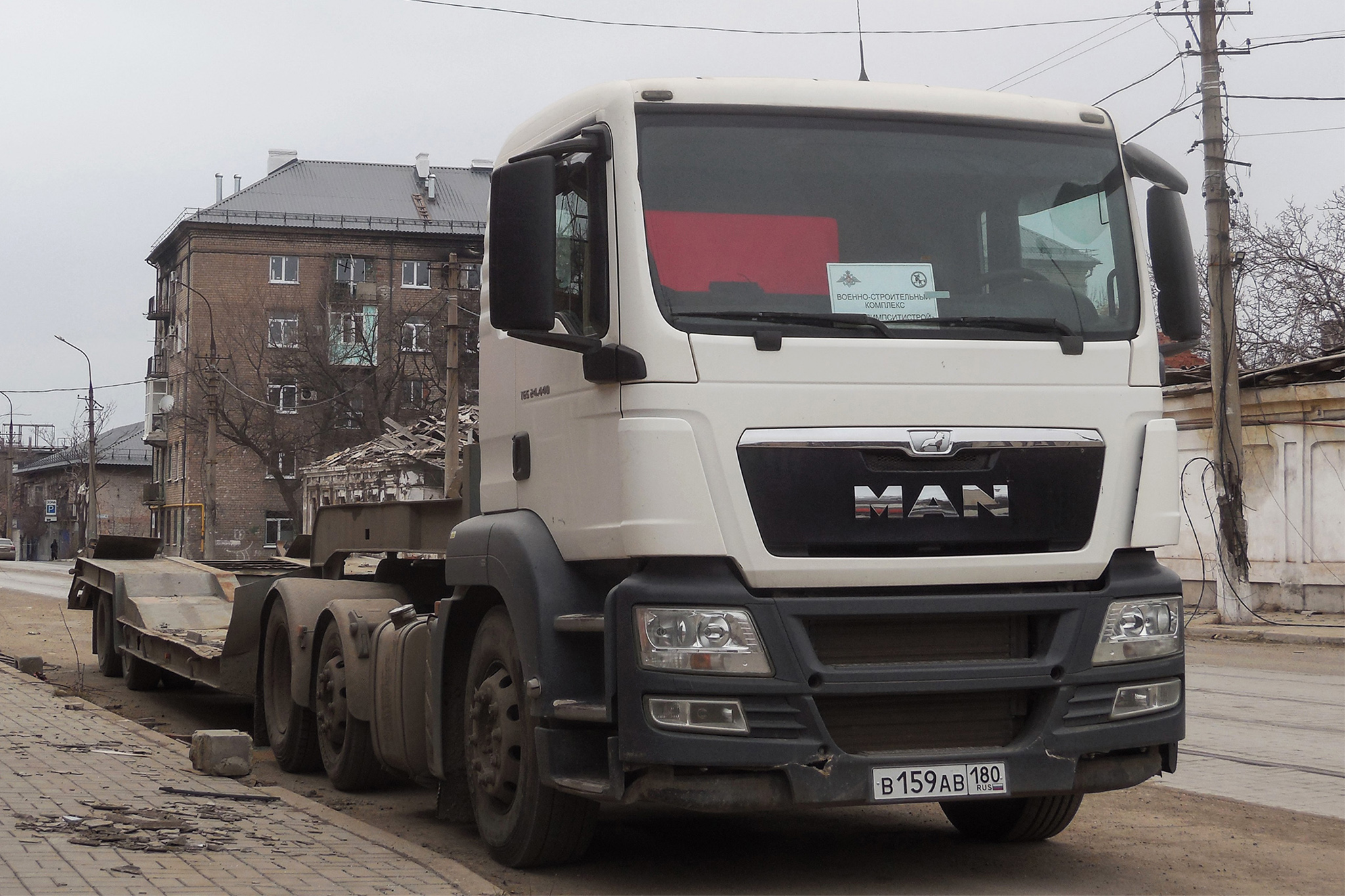 в 159 ав 180, MAN TGS 1st gen, 2007–2021