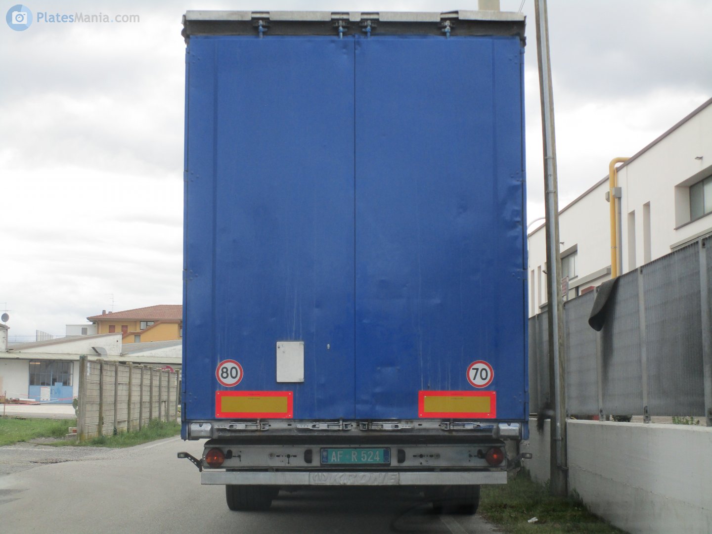 AF R 524, Krone Light Liner 