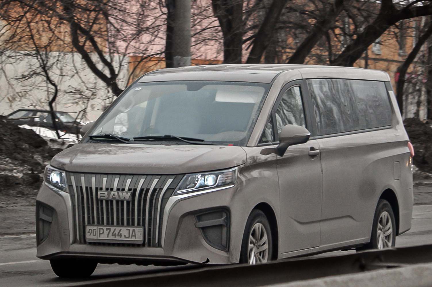 90 P 744 JA, BAW Ace M7 1st gen, 2022–