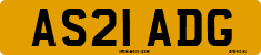 License plate of the United Kingdom, 2001 year system