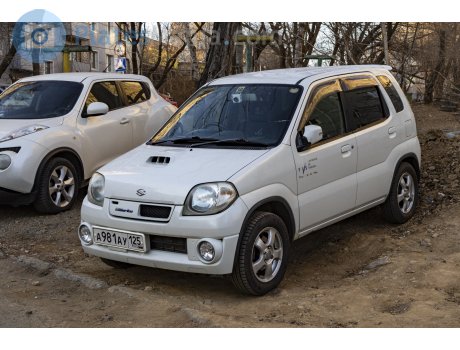 а981ау125, Suzuki Kei