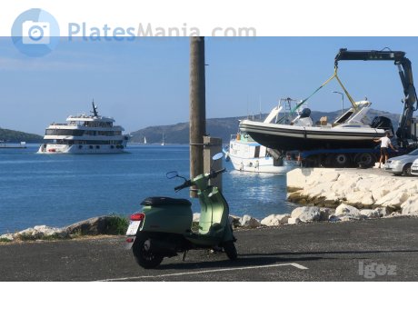 ST 1423-AG, Lambretta V-Special