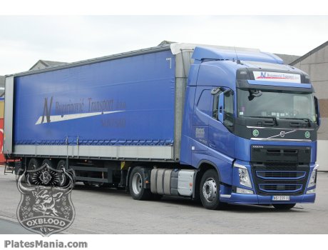 NS 259-IU, Volvo FH