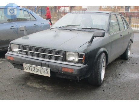 о973он125, Nissan Pulsar