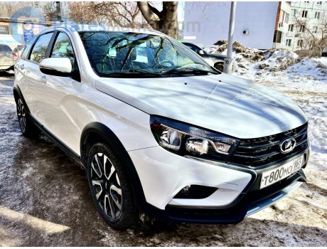 т800мо163, Lada (VAZ) Vesta