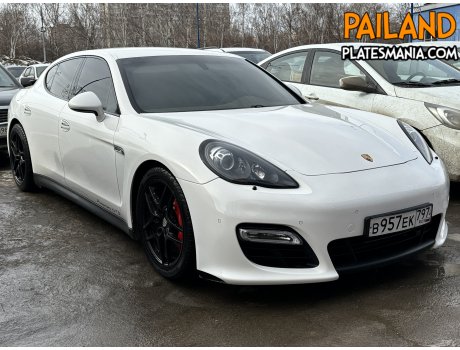 в957ек797, Porsche Panamera
