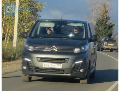 в061рк799, Citroёn SpaceTourer