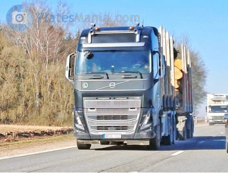 MDB 650, Volvo FH