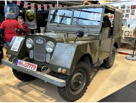 HH 07779, Minerva Tout Terrain