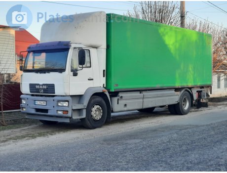 KA 2966 MM, MAN LE2000