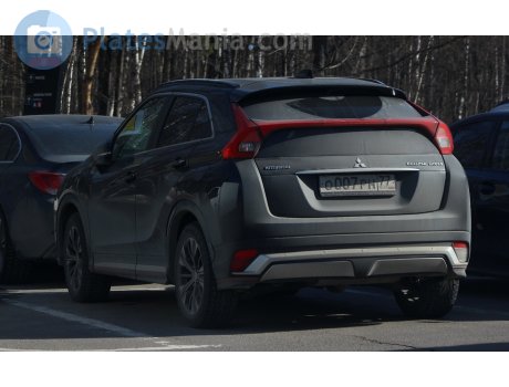 о007рн77, Mitsubishi Eclipse Cross