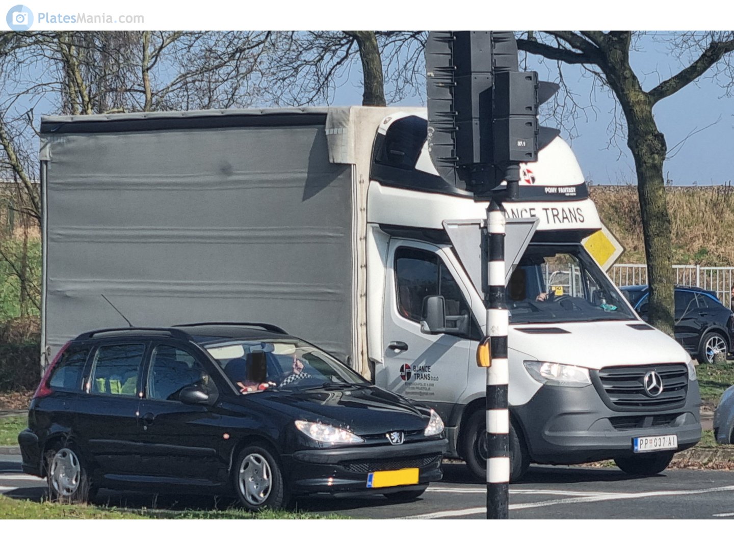 PP 037-AI, Mercedes-Benz Sprinter 3rd gen (W907), 2018–