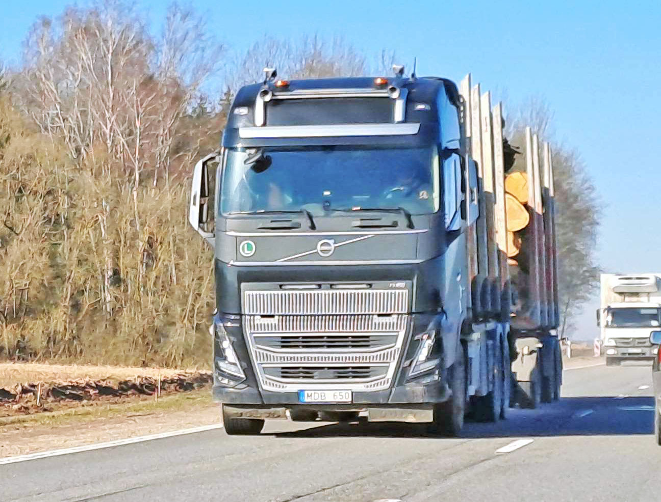 MDB 650, Volvo FH 3rd gen, facelift, 2020–