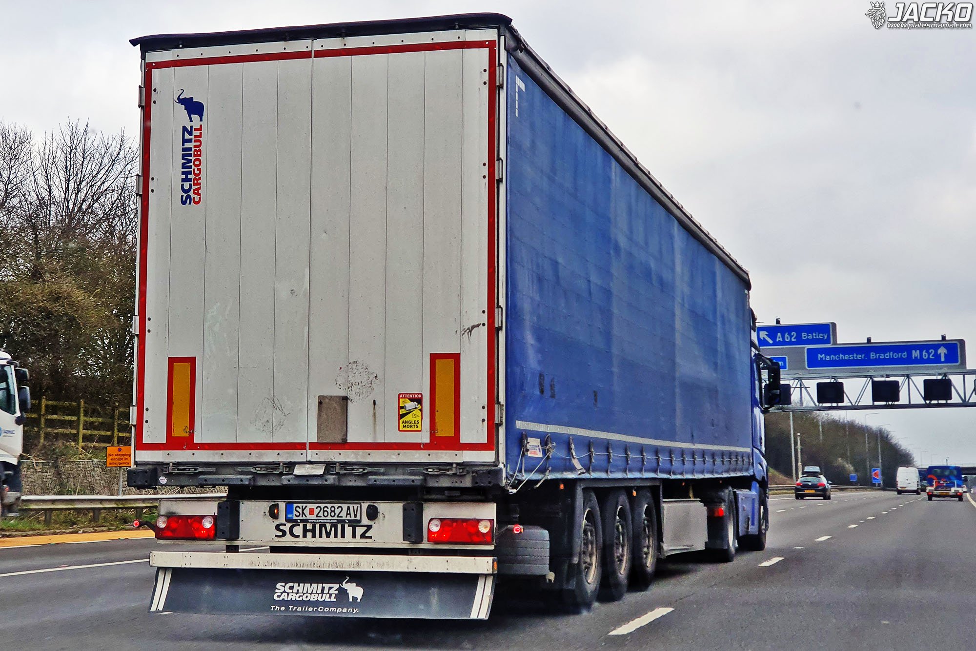 SK 2682 AV, Schmitz SCS 