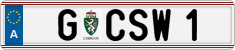 License plate of Austria, Vanity Plates