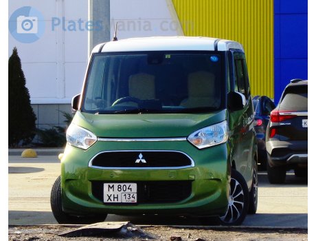 м804хн134, Mitsubishi eK