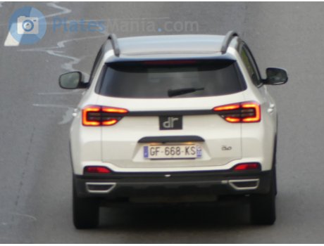 GF-668-KS, DR Motor 4.0