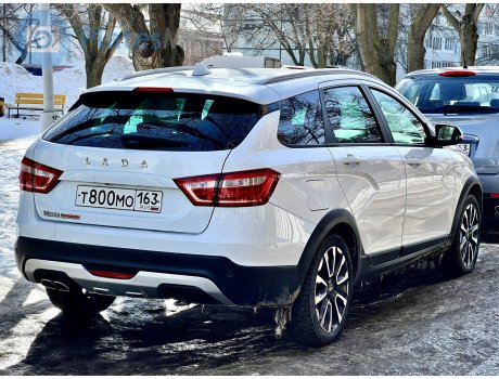 т800мо163, Lada (VAZ) Vesta