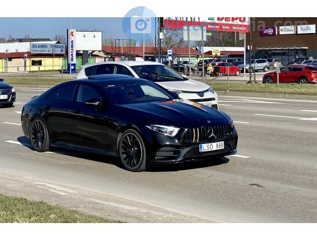 LSD 888, Mercedes-Benz CLS-Klasse