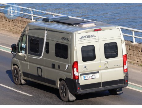 CPZ-472, Pössl Roadstar