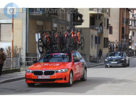 2-EPA-218, BMW 5 Series