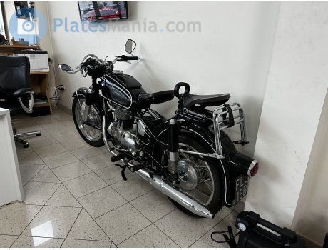 FLG 19B, BMW R Series