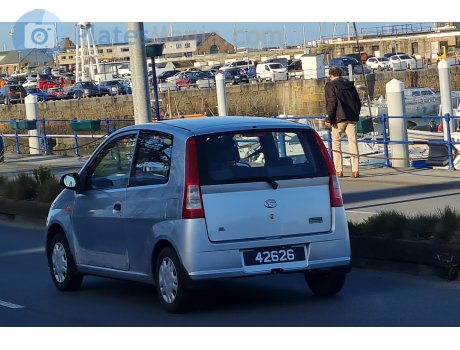 42626, Daihatsu Mira