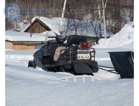 8060 кх 42, RM (Russian Mechanics) Тайга