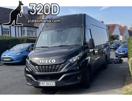 PNT 86223, Iveco Daily