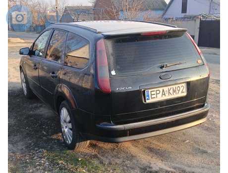 EPA KM92, Ford Focus