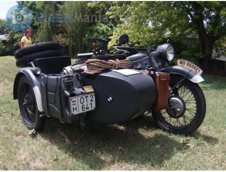 OT 26-41, BMW R Series