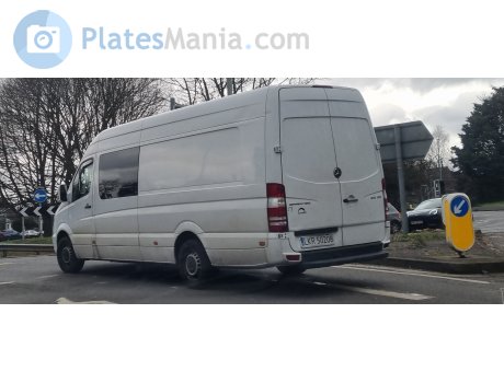 LKR 50208, Mercedes-Benz Sprinter