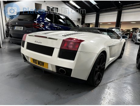 V10 WOV, Lamborghini Gallardo