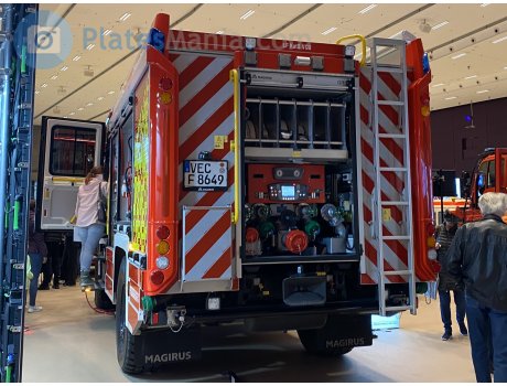 VEC F 8649, Magirus, Magirus Deutz LF