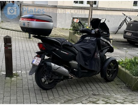 M-BGV-325, Quadro QV3