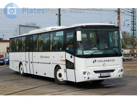 LVJ-338, Irisbus Axer