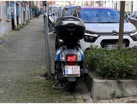 M-AUF-302, SYM Tonik