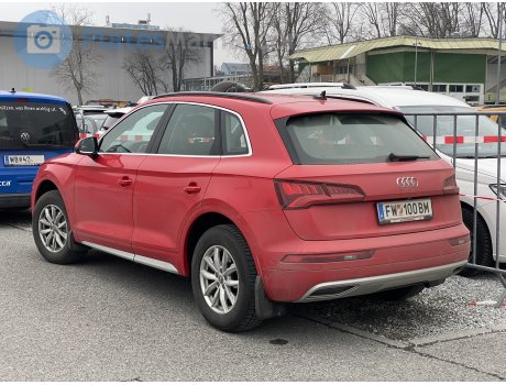 FW 100BM, Audi Q5