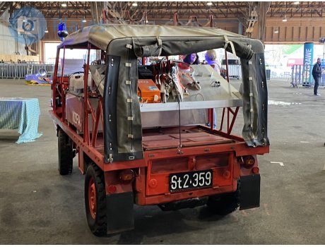 St 2.359, Steyr Daimler-Puch Haflinger