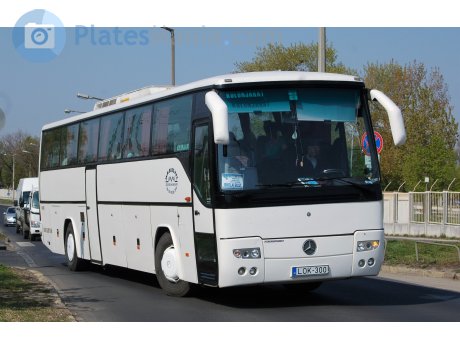 LOK-300, Mercedes-Benz O340