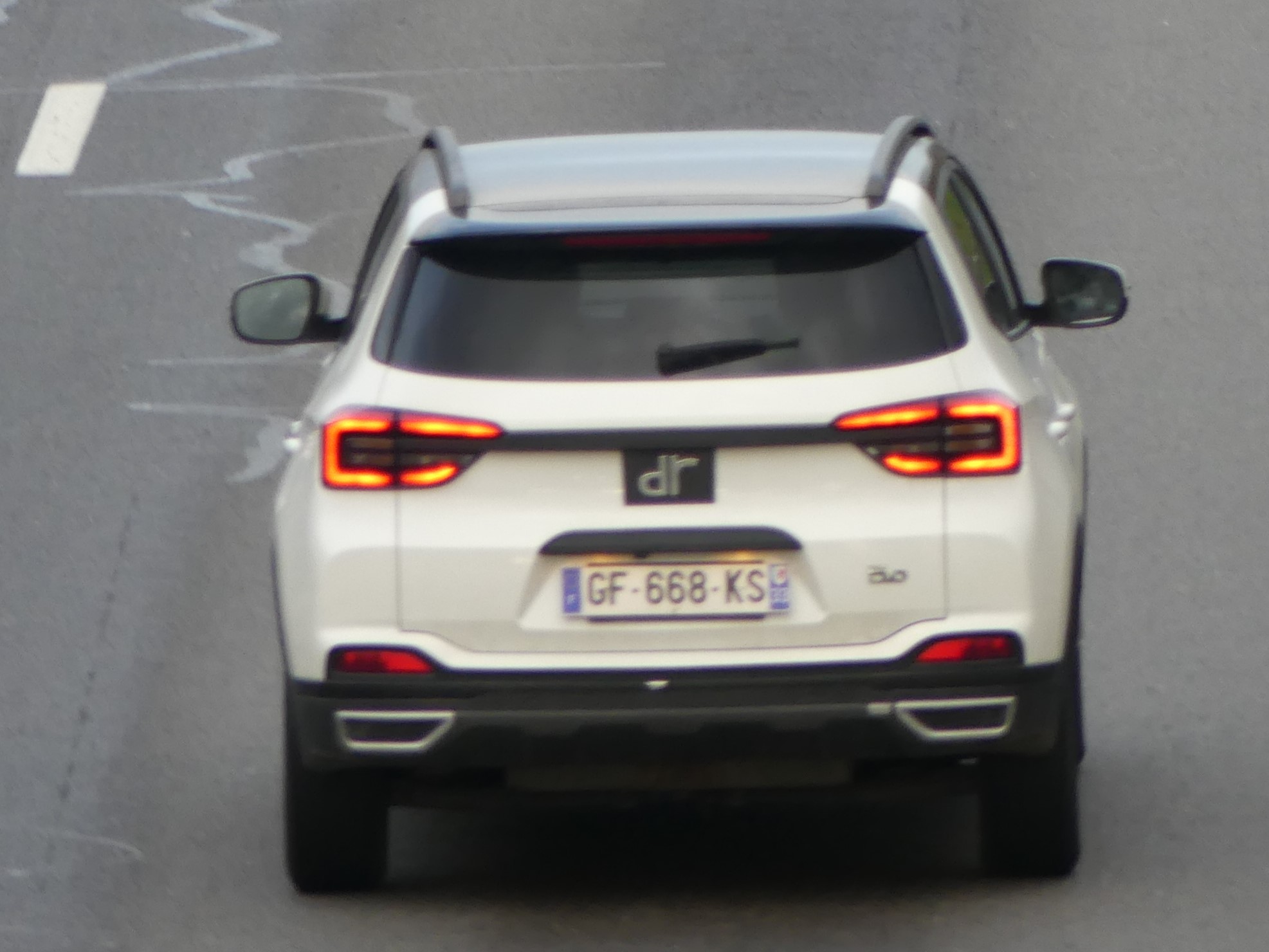 GF-668-KS, DR Motor 4.0 