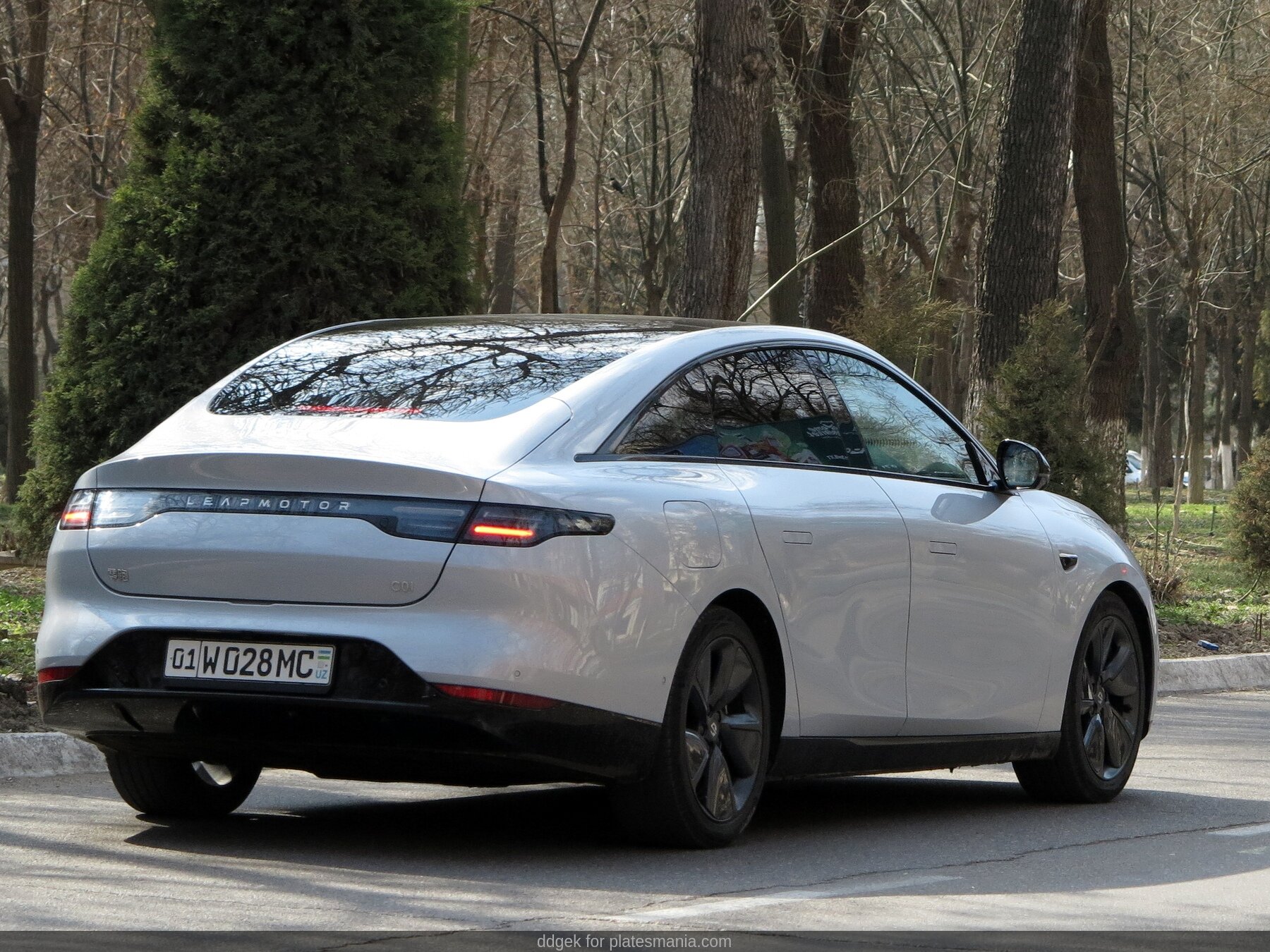 01 W 028 MC, Leapmotor C01 