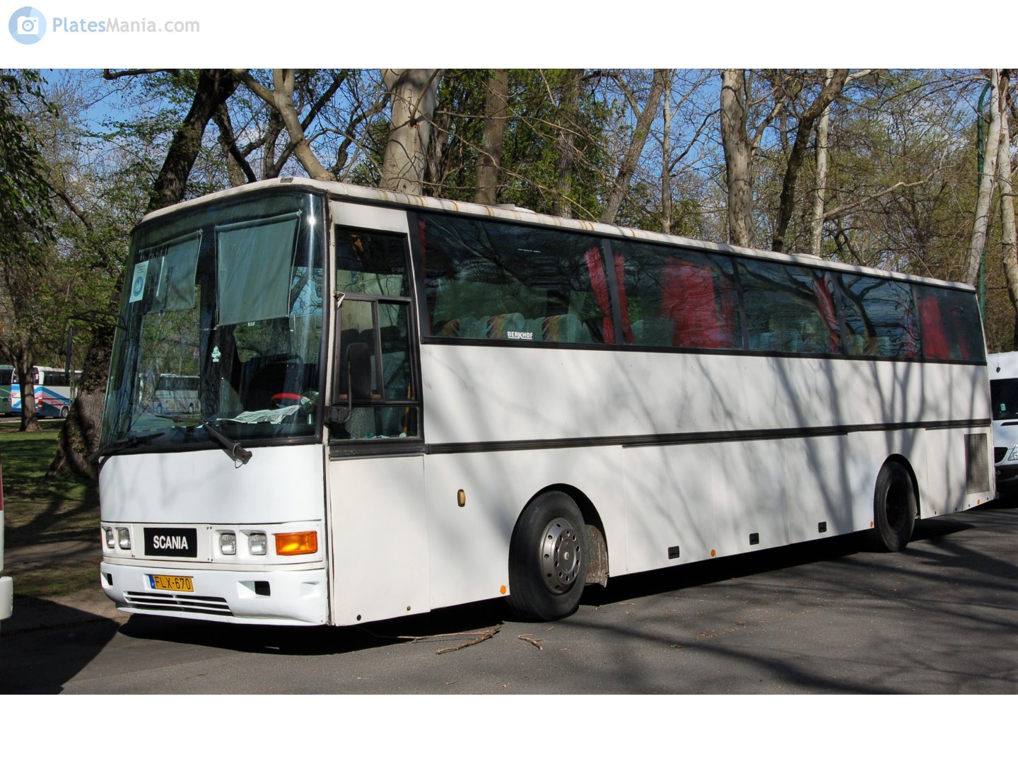 FLX-670, Berkhof Excellence Excellence 1000