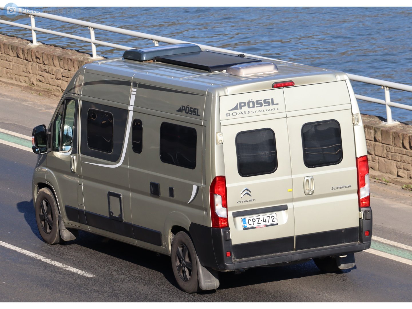 CPZ-472, Pössl Roadstar 