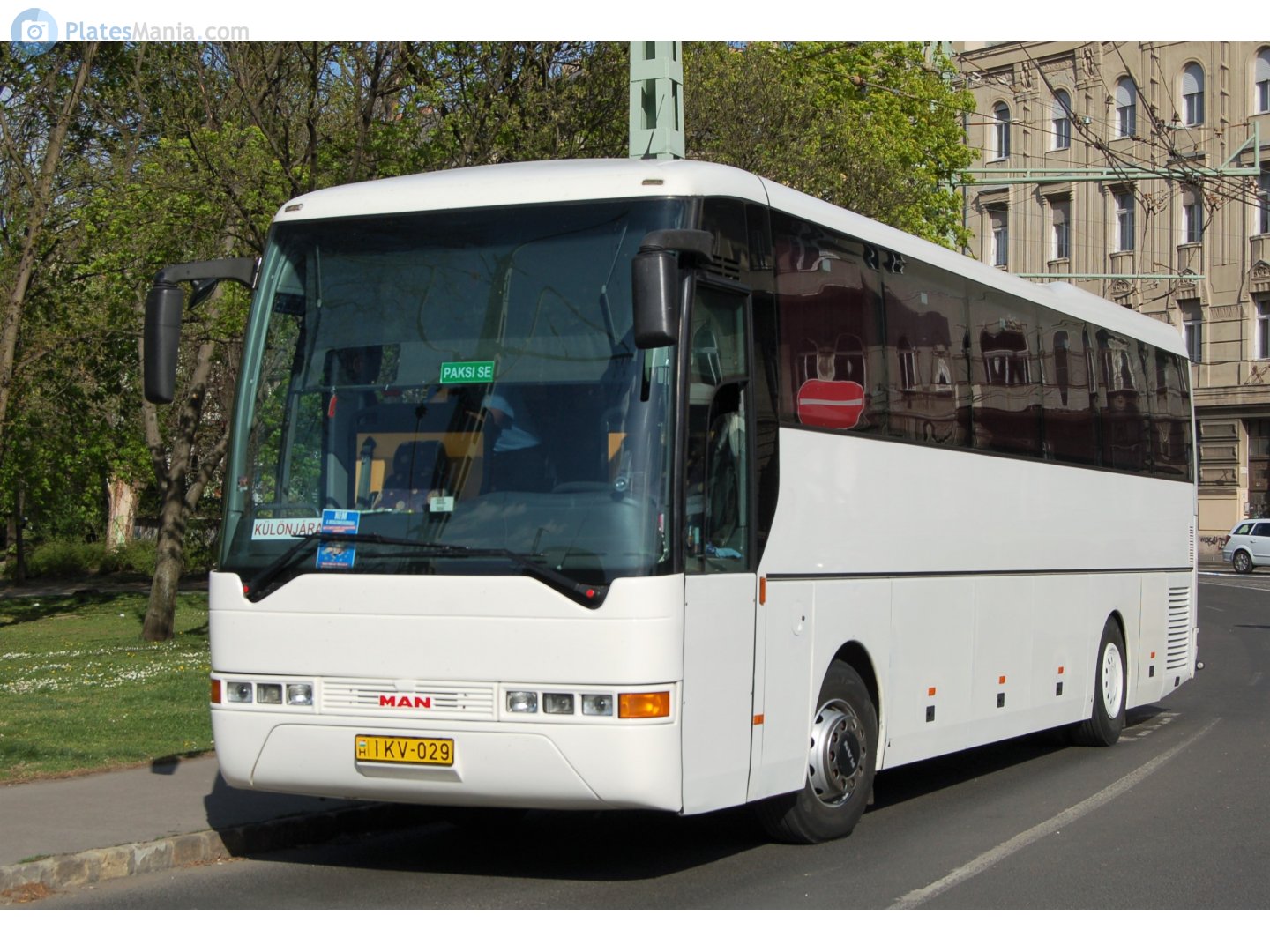 IKV-029, MAN Lion's Coach 1st gen, 1996–2002