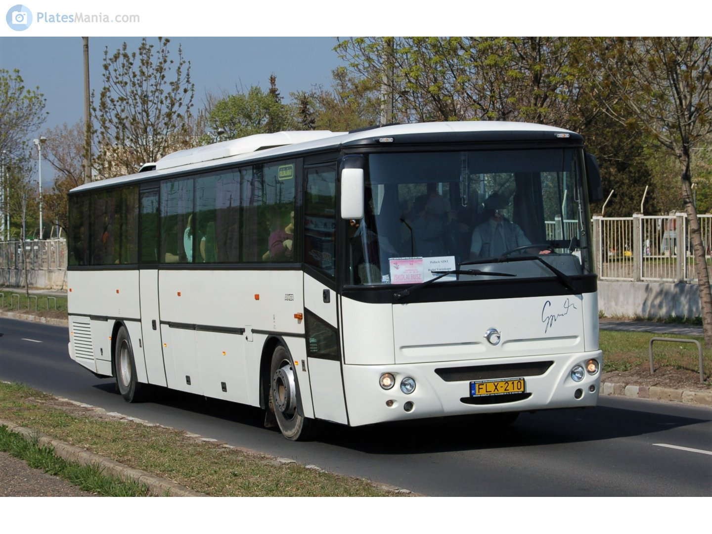 FLX-210, Irisbus Axer Axer 12, 2002–2007
