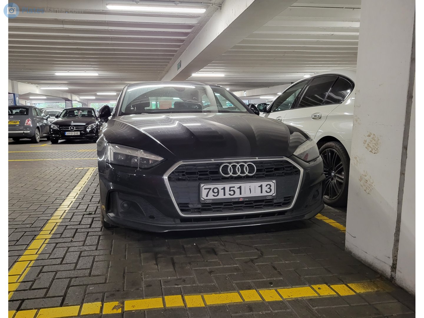 79151|أ|13, Audi A5 2nd gen Sportback (B9/F5A), 2016–2024