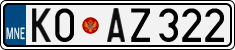 KO AZ322