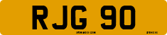 License plate of the United Kingdom, 1932 year system